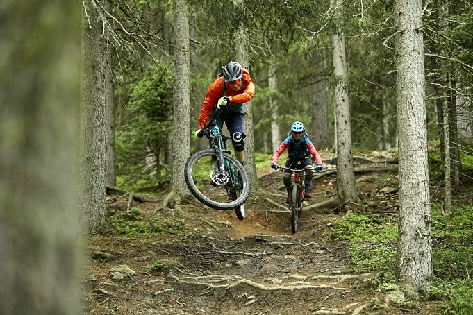 Mountainbiken Für Anfänger - 19 Tipps Zur Verbesserung Ihrer Fähigkeiten