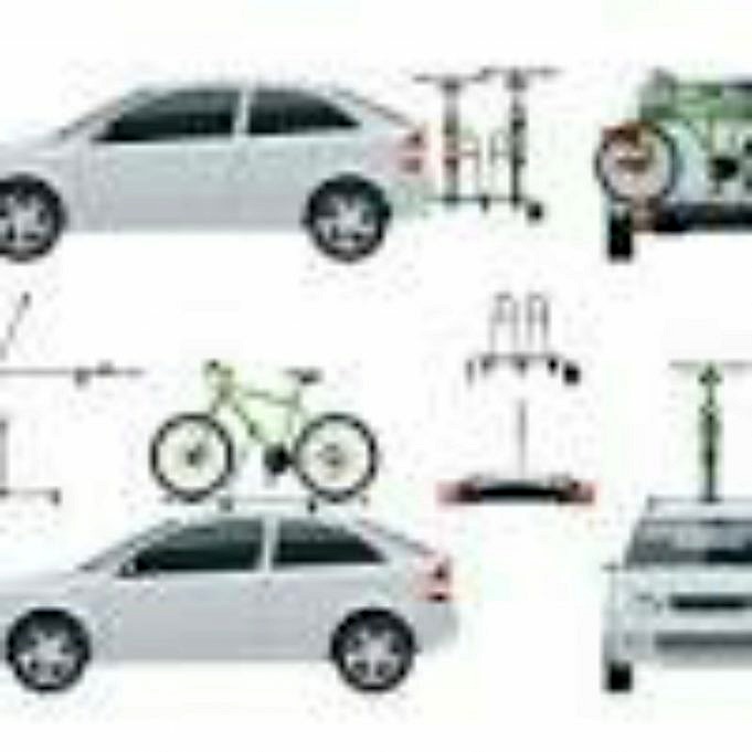 Wie Transportiere Ich Ein Fahrrad Ohne Fahrradträger?